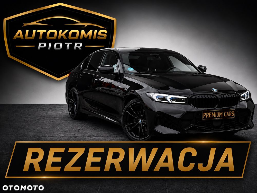 BMW Seria 3 320d xDrive M Sport Shadow - 1