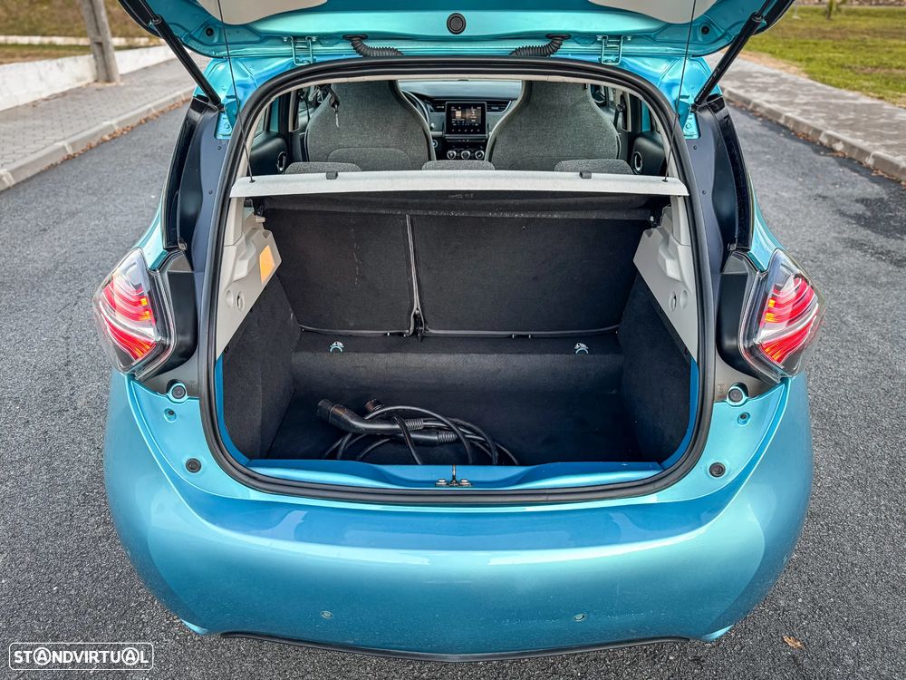 Renault Zoe (c/ Bateria) Zen 50 - 10
