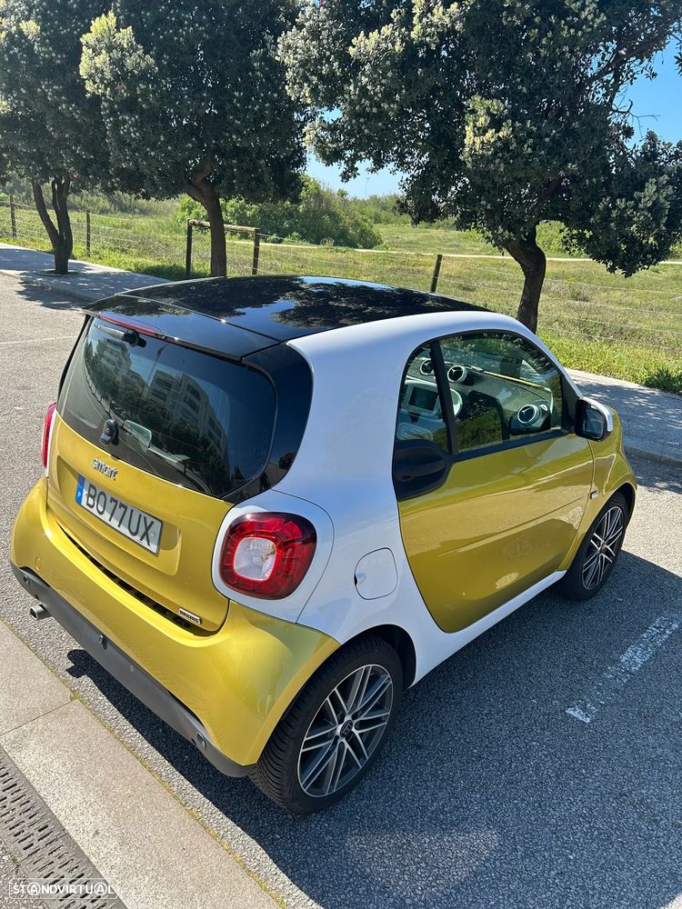 Smart ForTwo Coupé Brabus Style - 7