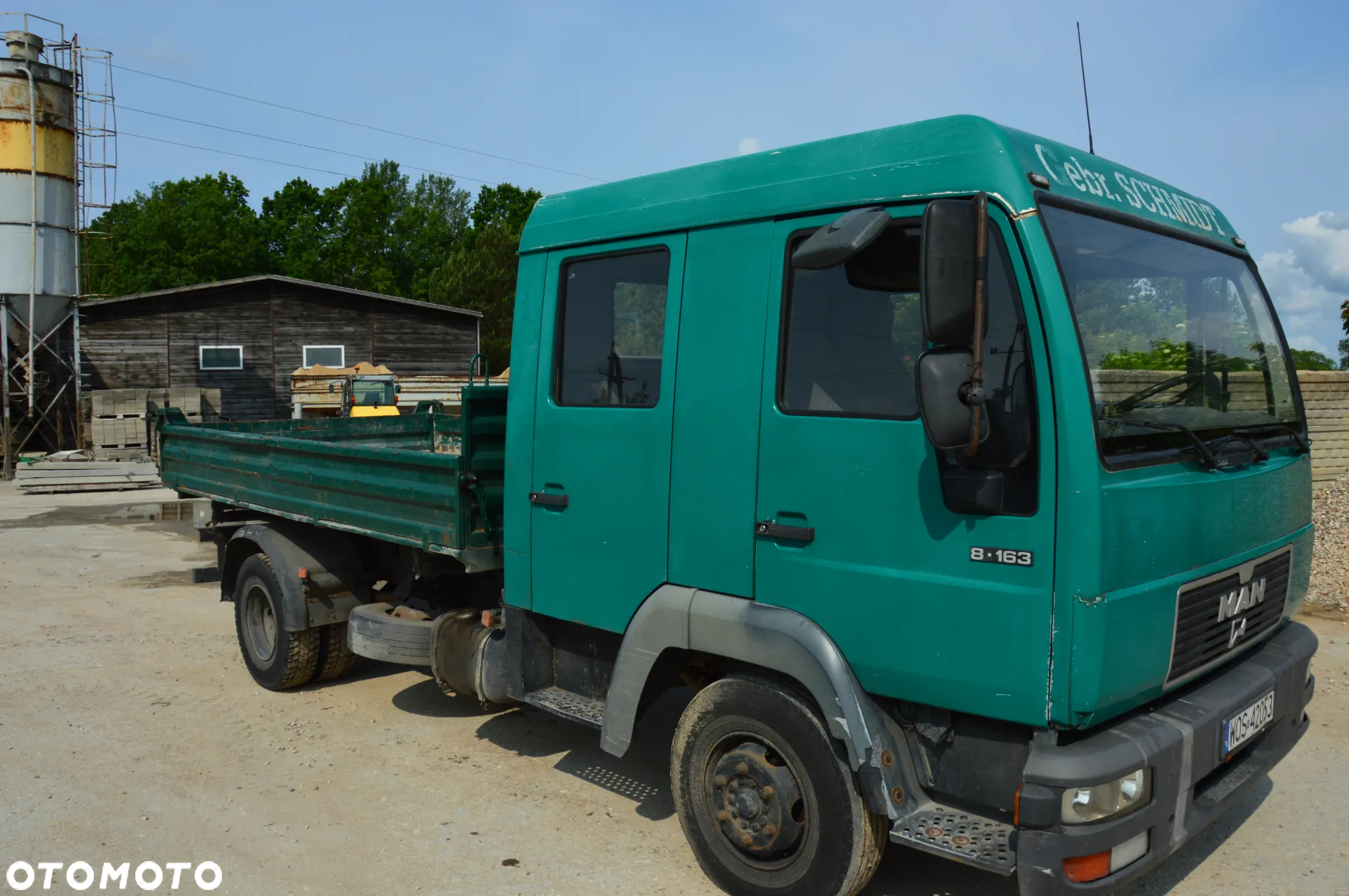 MAN Inny - 2