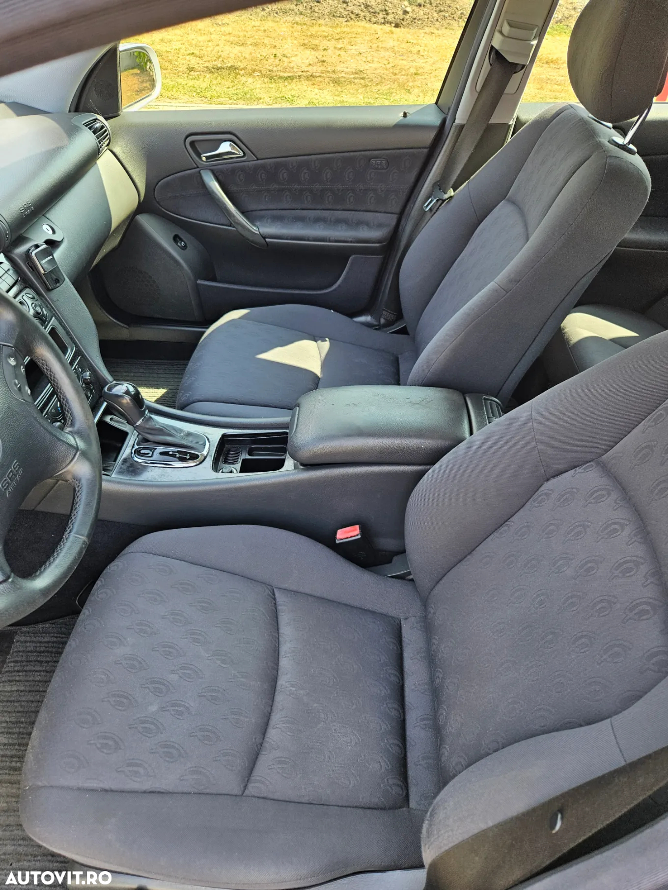 Mercedes-Benz C 180 T Kompressor Automatik Avantgarde - 7