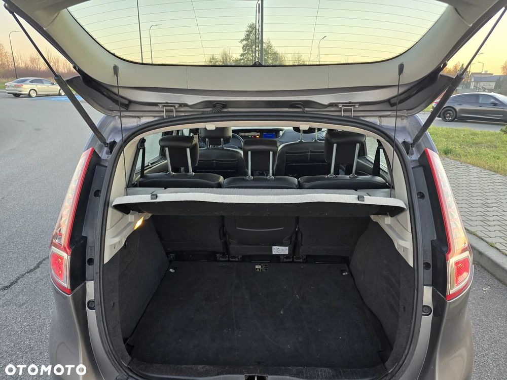 Renault Scenic 1.5 dCi Avantage - 25