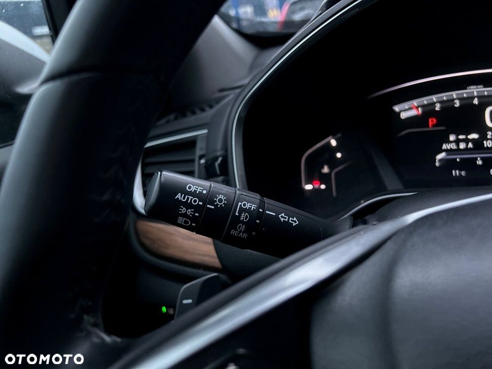 Honda CR-V 1.5 Lifestyle (Honda Connect+ / 7 os.) CVT - 31