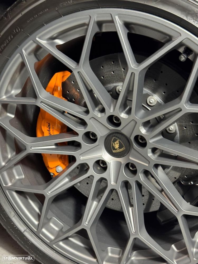Lamborghini Temerario - 6