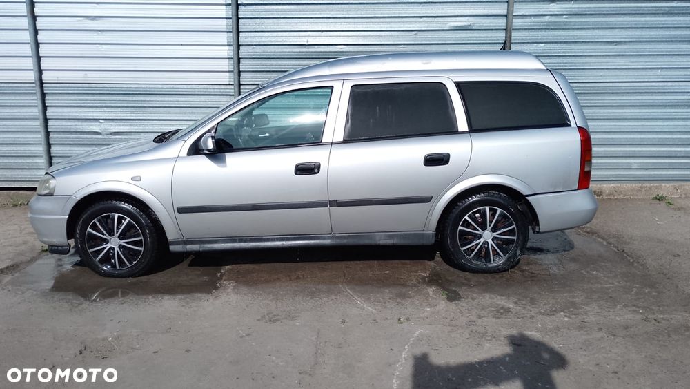Tylko Części Opel Astra II G 2.0 dti / 2.2 dti kombi 5d 98r–08r lakier Z157 - 2