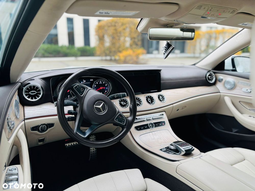 Mercedes-Benz Klasa E - 15