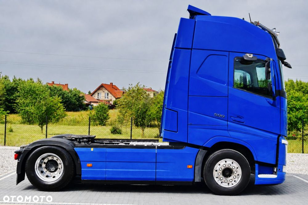 Volvo FH 500 Globetrotter XL Standard - 4