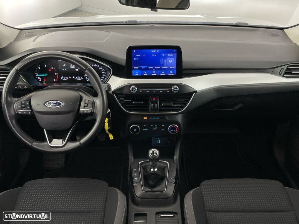 Ford Focus 1.5 TDCi Titanium - 10