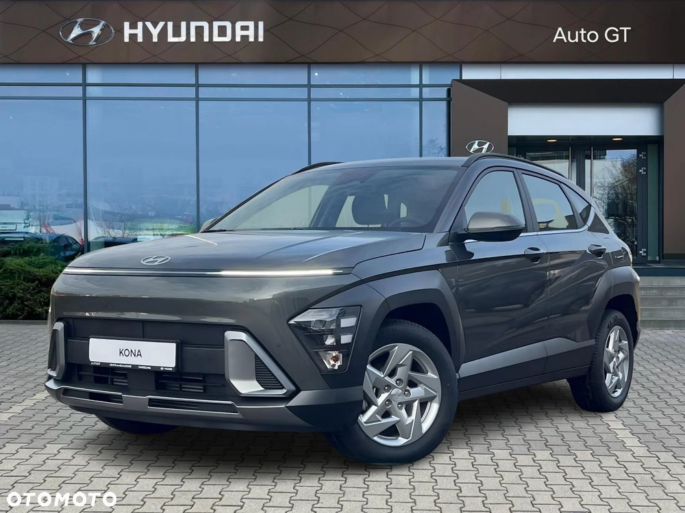 Hyundai Kona 1.6 T-GDI Executive DCT