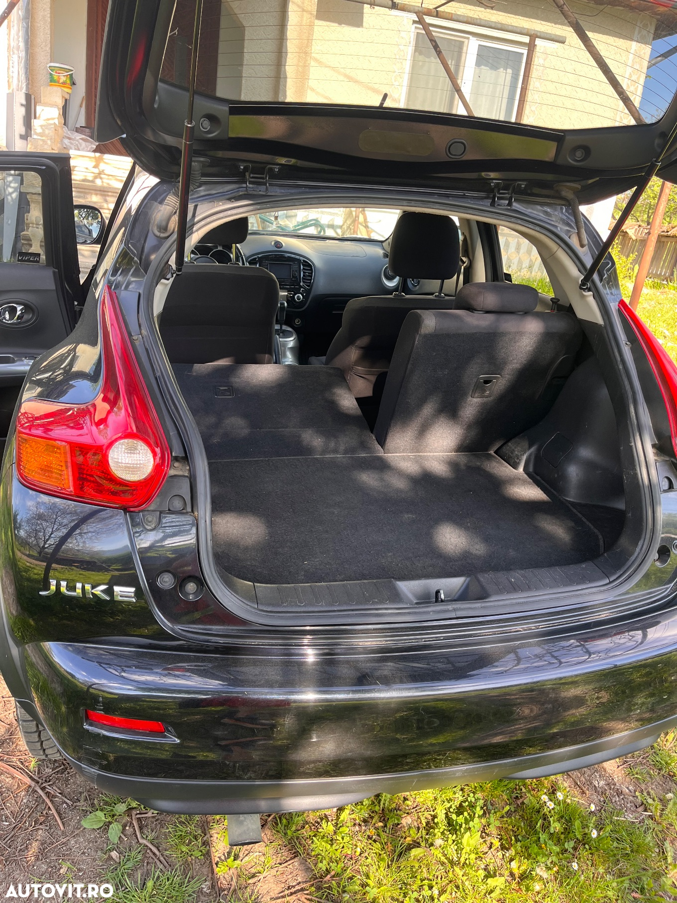 Nissan Juke 1.6L DIG-T MCVT Tekna - 8