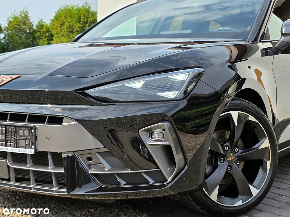 Cupra Leon 1.5 TSI - 7