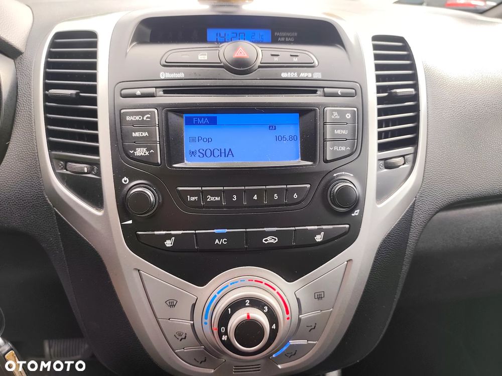 Hyundai ix20 1.6 Comfort - 22