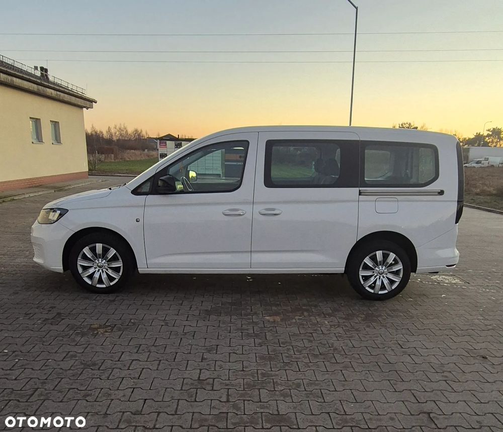 Volkswagen Caddy 2.0 (7-Si.) DSG Maxi - 4