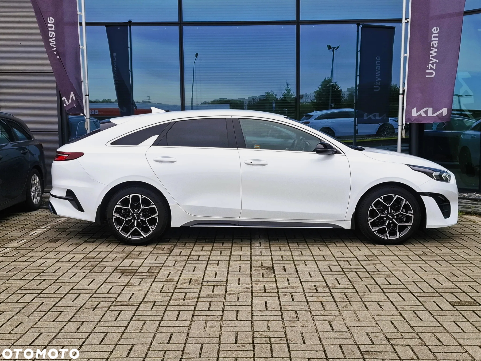 Kia ProCeed 1.5 T-GDI GT Line DCT - 9