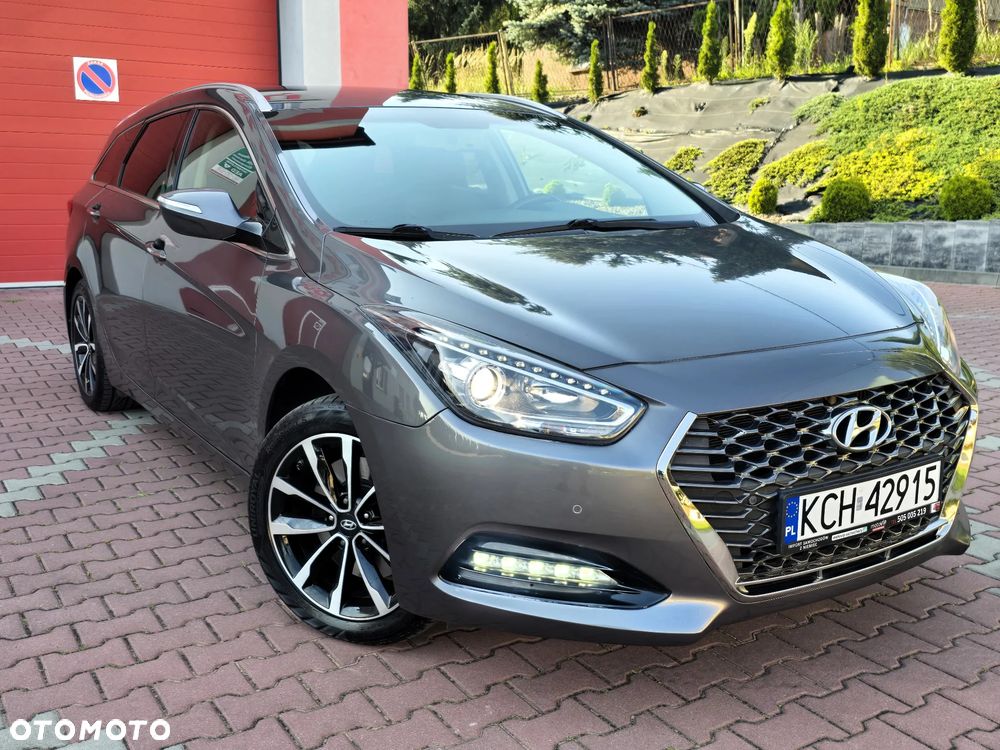Hyundai i40 1.6 CRDi Comfort - 10