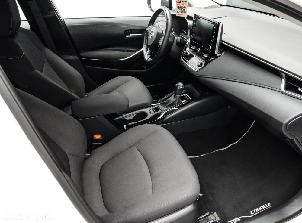 Toyota Corolla 1.8 HSD Dynamic - 13