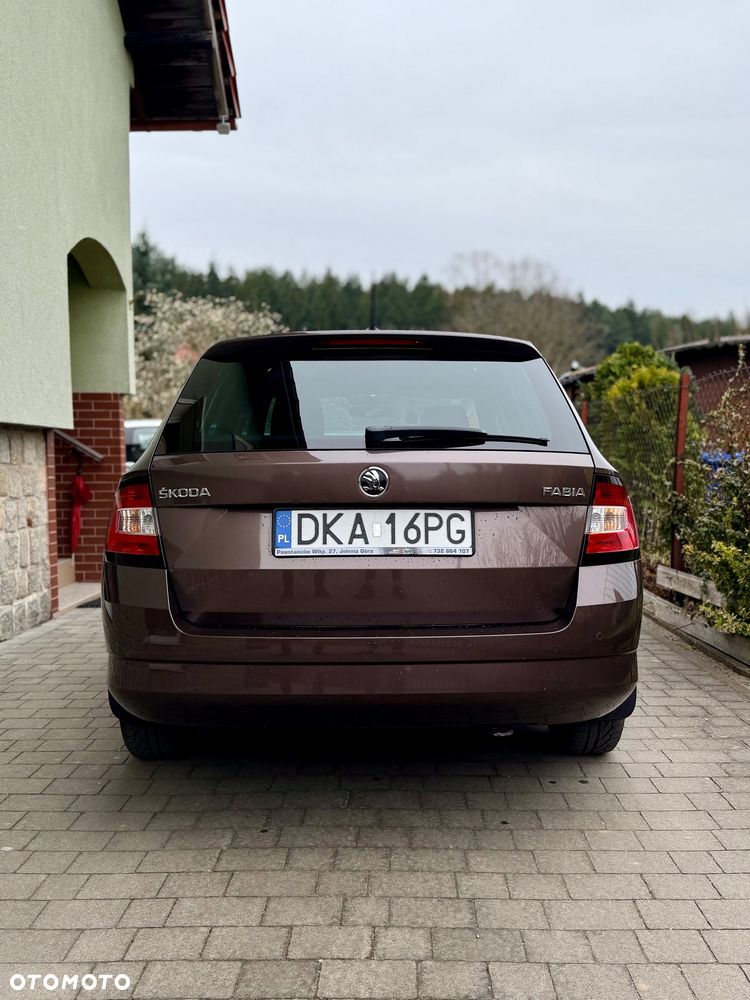 Skoda Fabia 1.2 TSI Ambition - 5