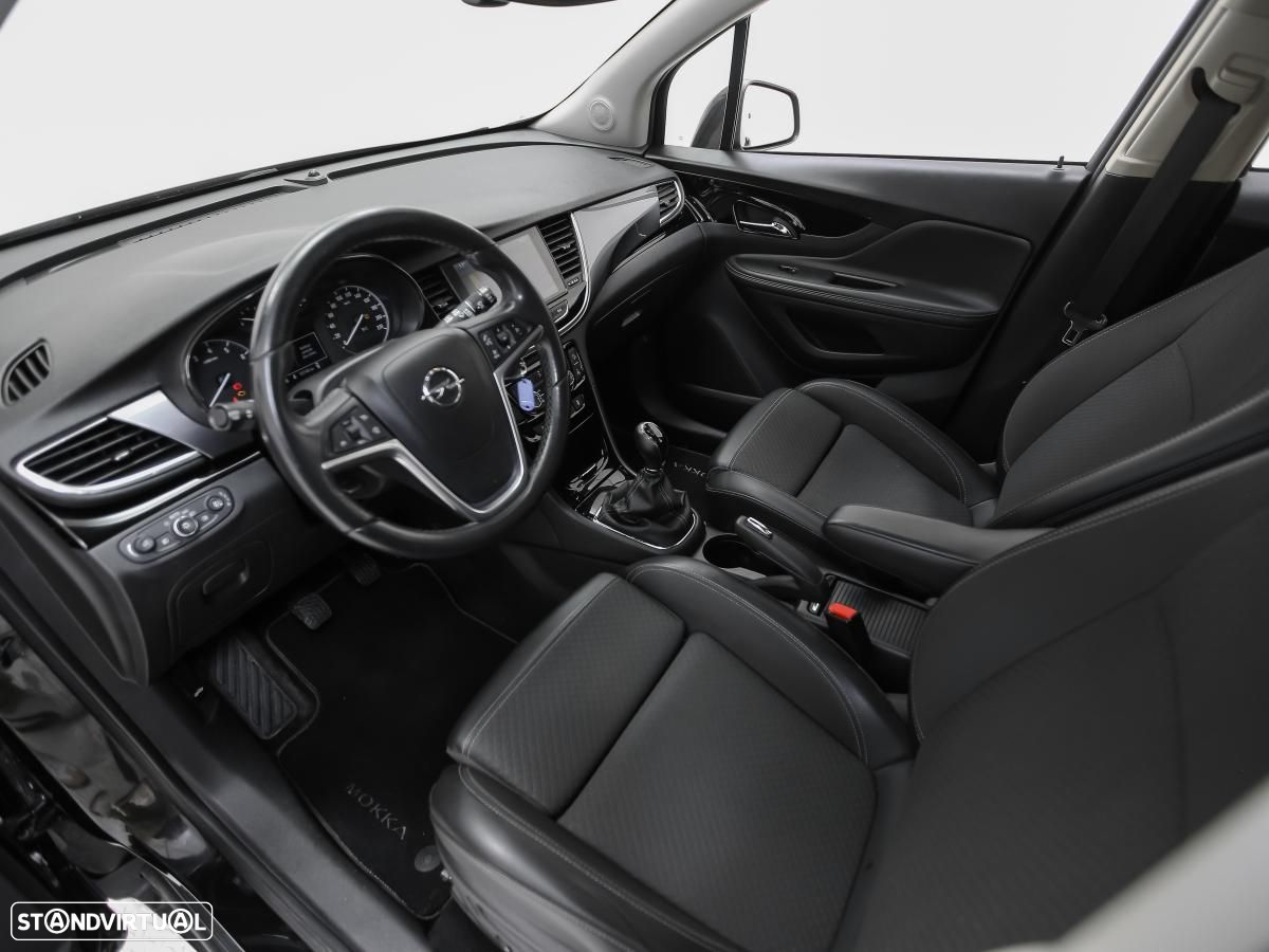 Opel Mokka X - 6