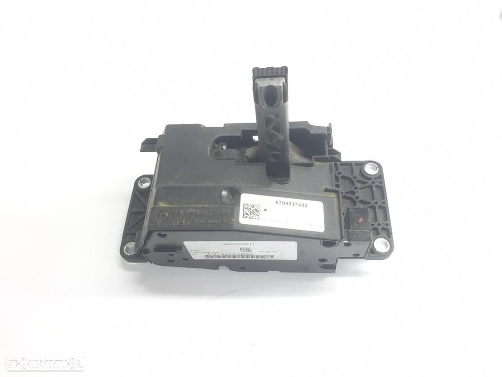 ALAVANCA DE VELOCIDADES MASERATI LEVANTE M161 - 1