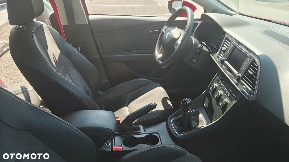 Seat Leon 2.0 TDI FR S&S - 10