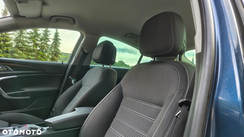 Opel Insignia - 18