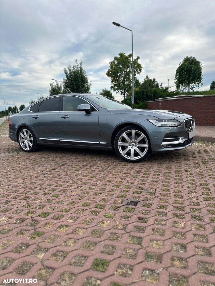 Volvo S90 D5 AWD Inscription - 2