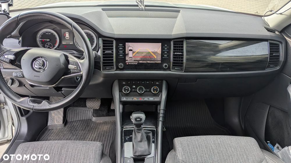 Skoda Kodiaq 2.0 TDI 4x2 Style DSG - 11