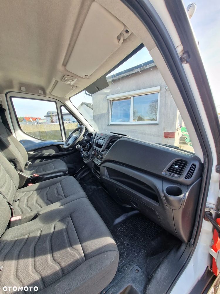 Iveco DAILY CHŁODNIA maxi XXXL - 9