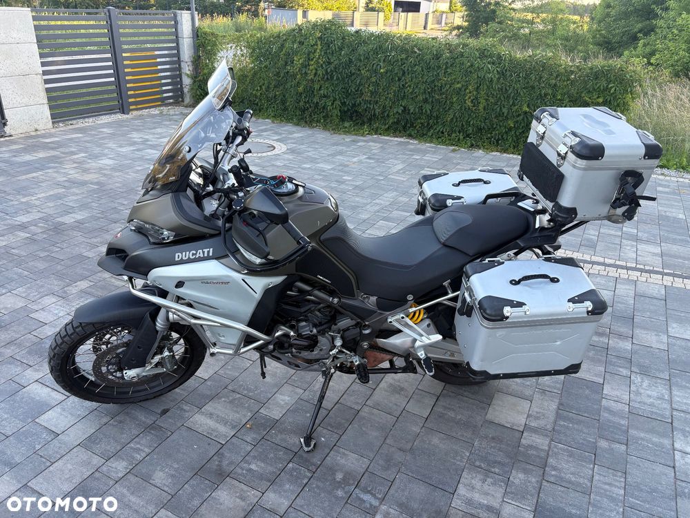 Ducati Multistrada - 11