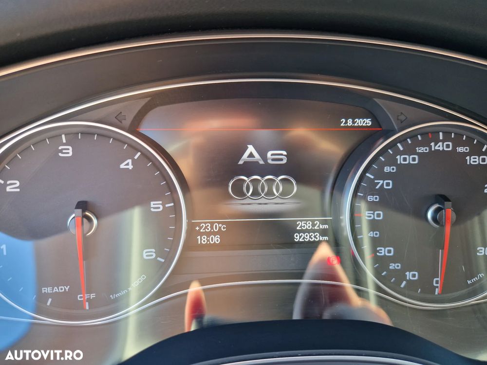 Audi A6 - 15