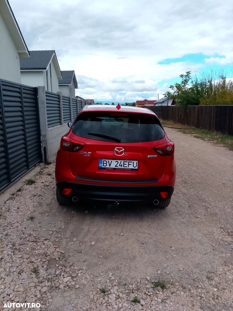 Mazda CX-5 CD175 4x4 AT Revolution - 5