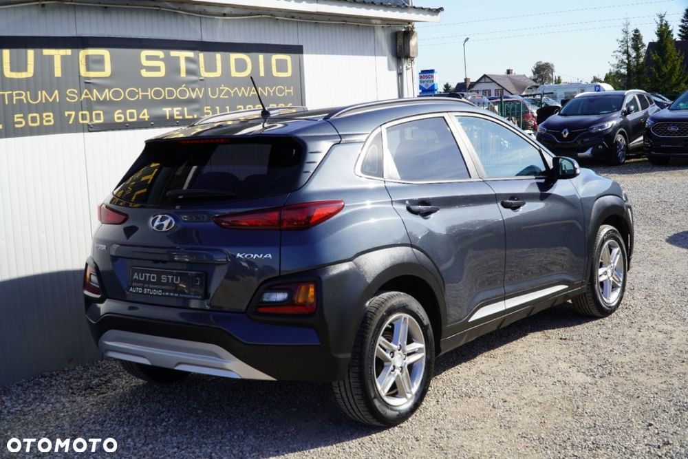 Hyundai Kona - 40