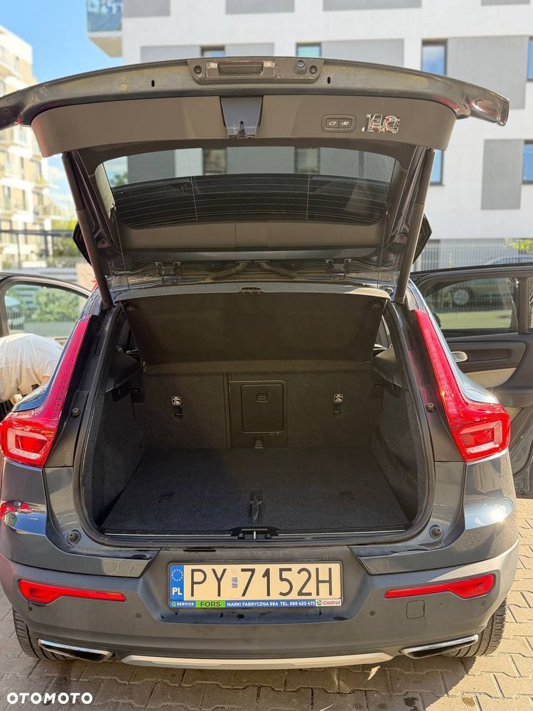 Volvo XC 40 T5 AWD Geartronic Inscription - 21