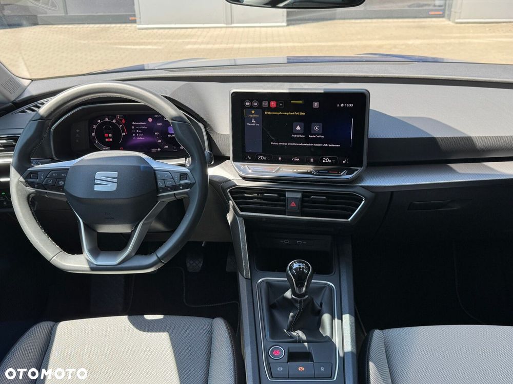 Seat Leon 1.5 TSI Style - 17