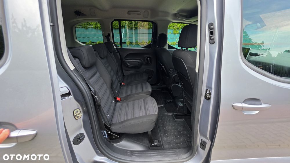 Opel Combo 1.5 D Start/Stop Ultimate - 9