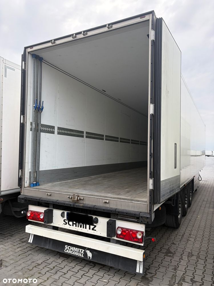 Schmitz Cargobull 2023 | Ściana 7cm lub 5cm | - 3
