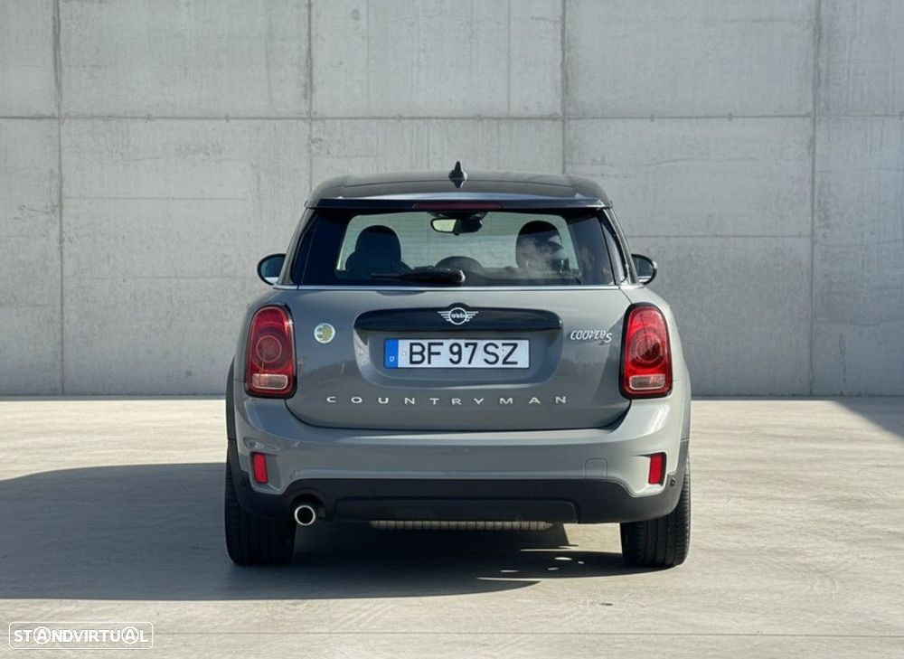 MINI Countryman Cooper SE ALL4 Auto - 5