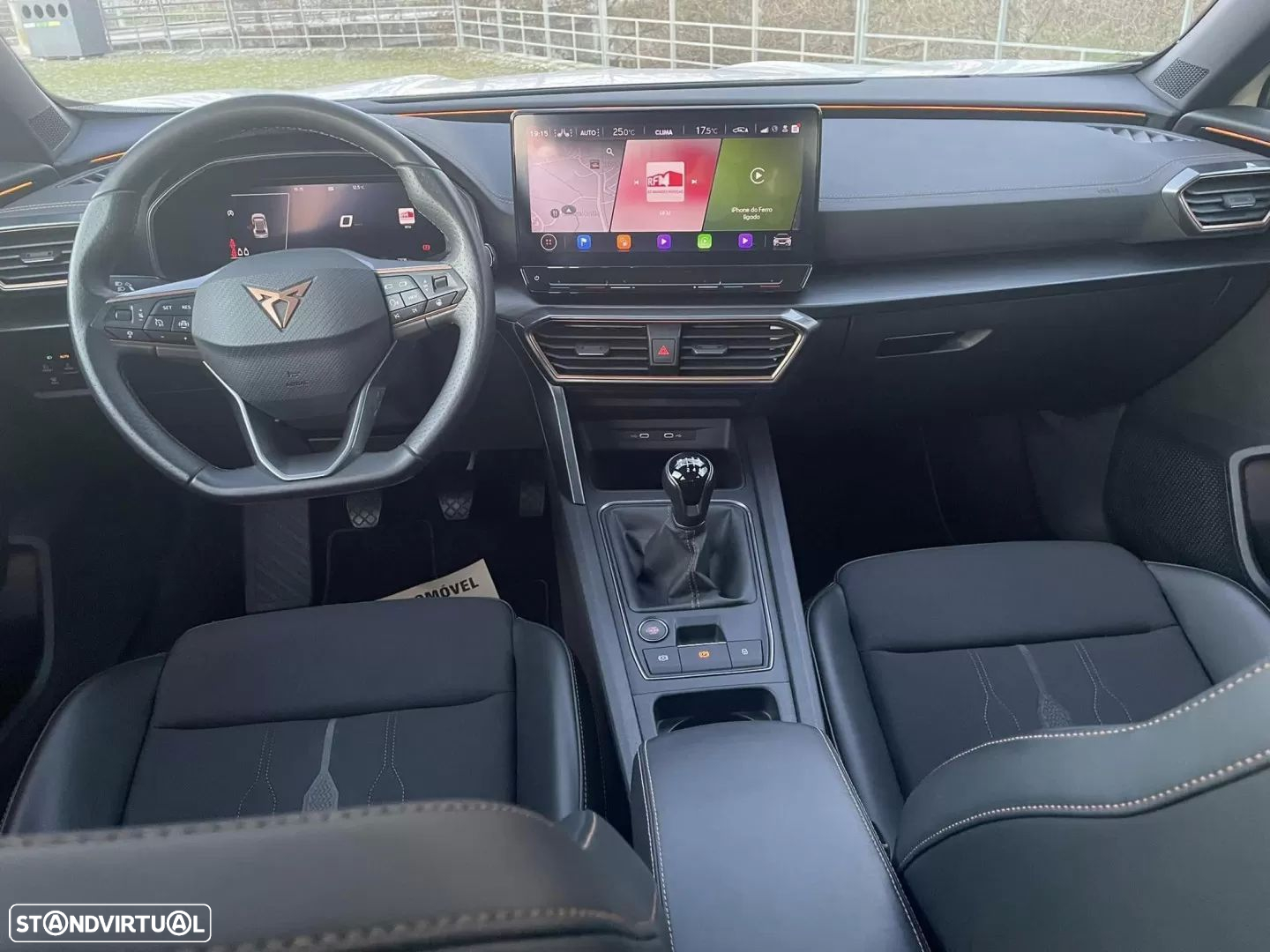 Cupra Formentor 1.5 TSI Sport - 7