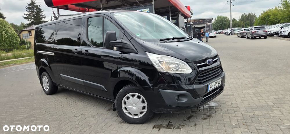 Ford TRANSIT CUSTOM - 23