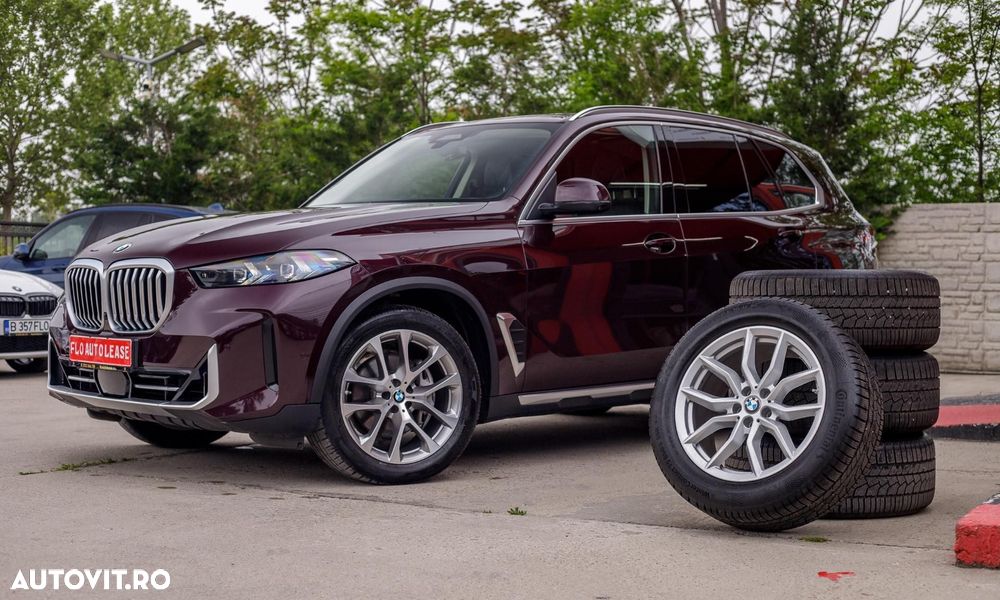 BMW X5 xDrive30d AT MHEV - 11