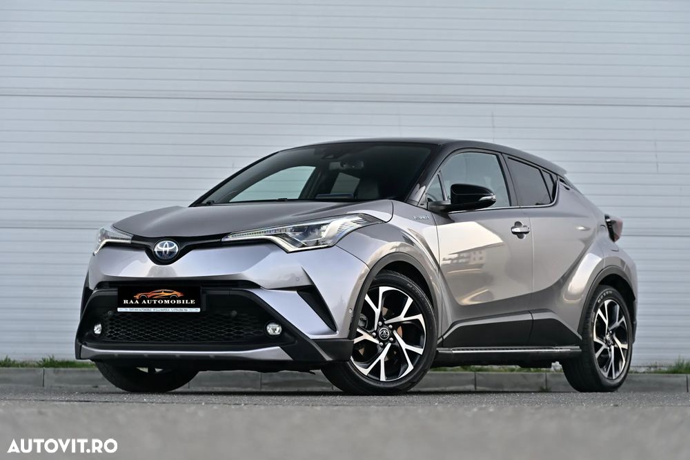 Toyota C-HR Business-Edition - 1