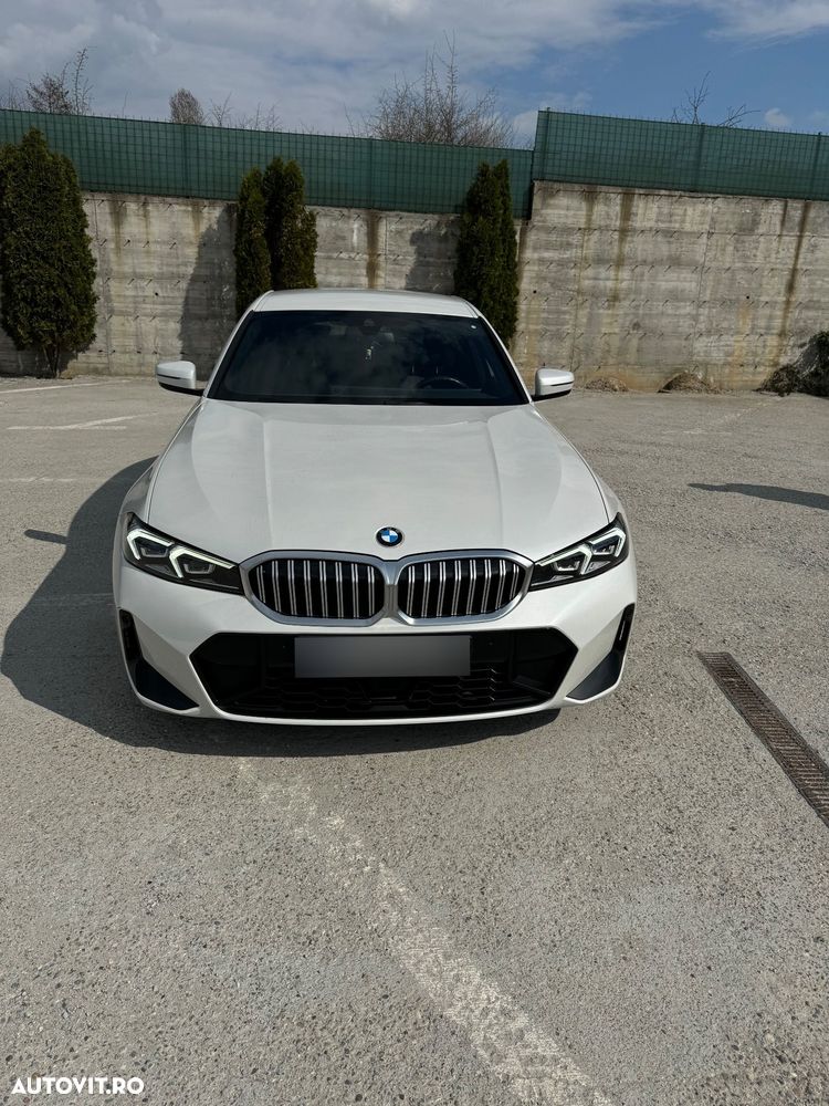 BMW Seria 3 320d xDrive Aut. M Sport - 1