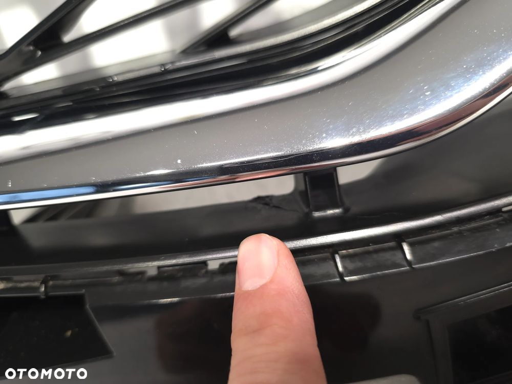 KIA CEED 3 III LIFT 21- ŁADNA ATRAPA / GRILL PRZEDNI PRZÓD , NR 86350-J7DA0 , NR AUKCJI GL846 - 12