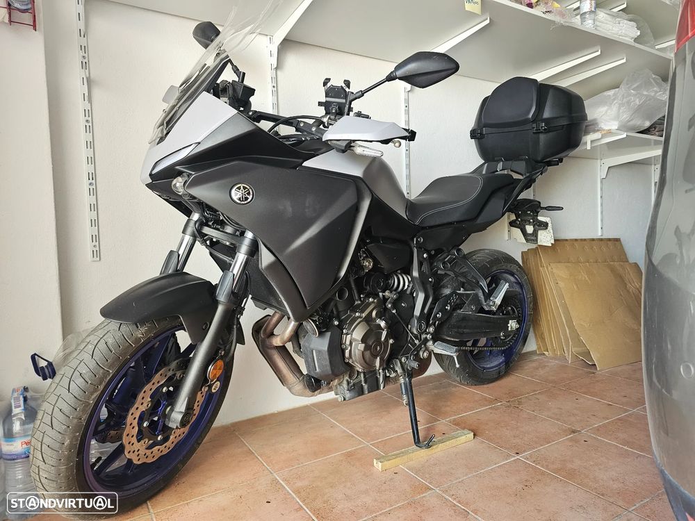 Yamaha Tracer Tracer - 1