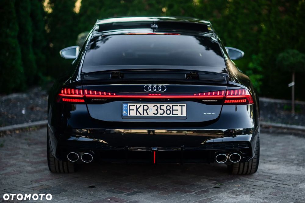 Audi A7 Sportback 45 TFSI quattro S tronic - 9