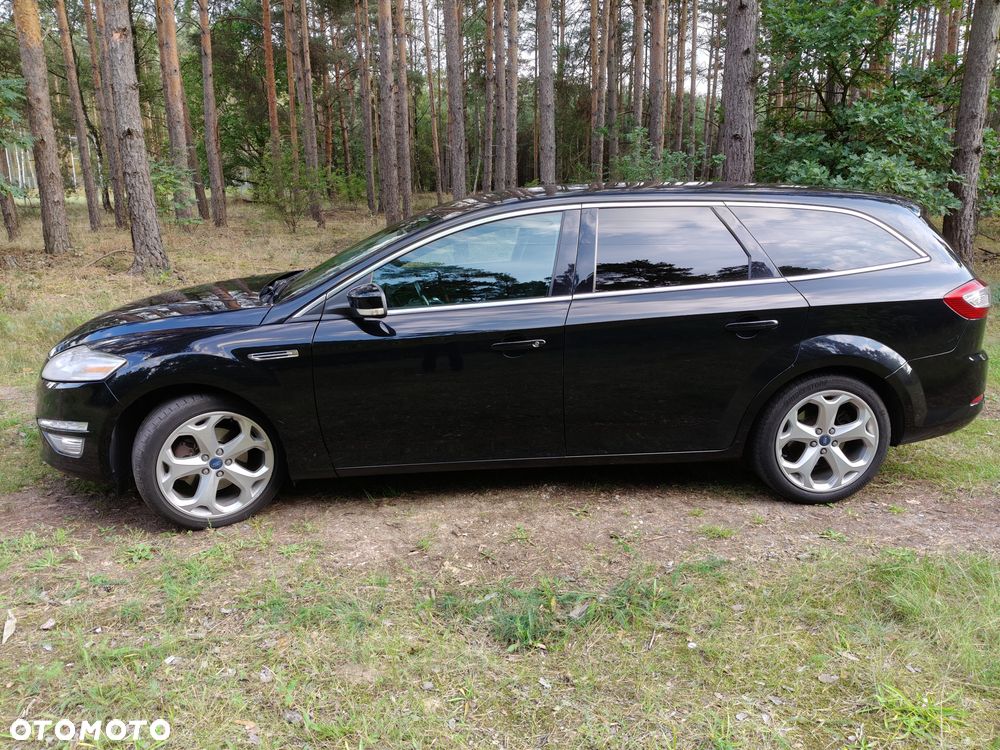 Ford Mondeo - 5