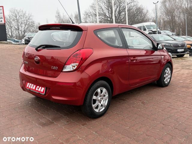 Hyundai i20 1.25 Comfort - 5