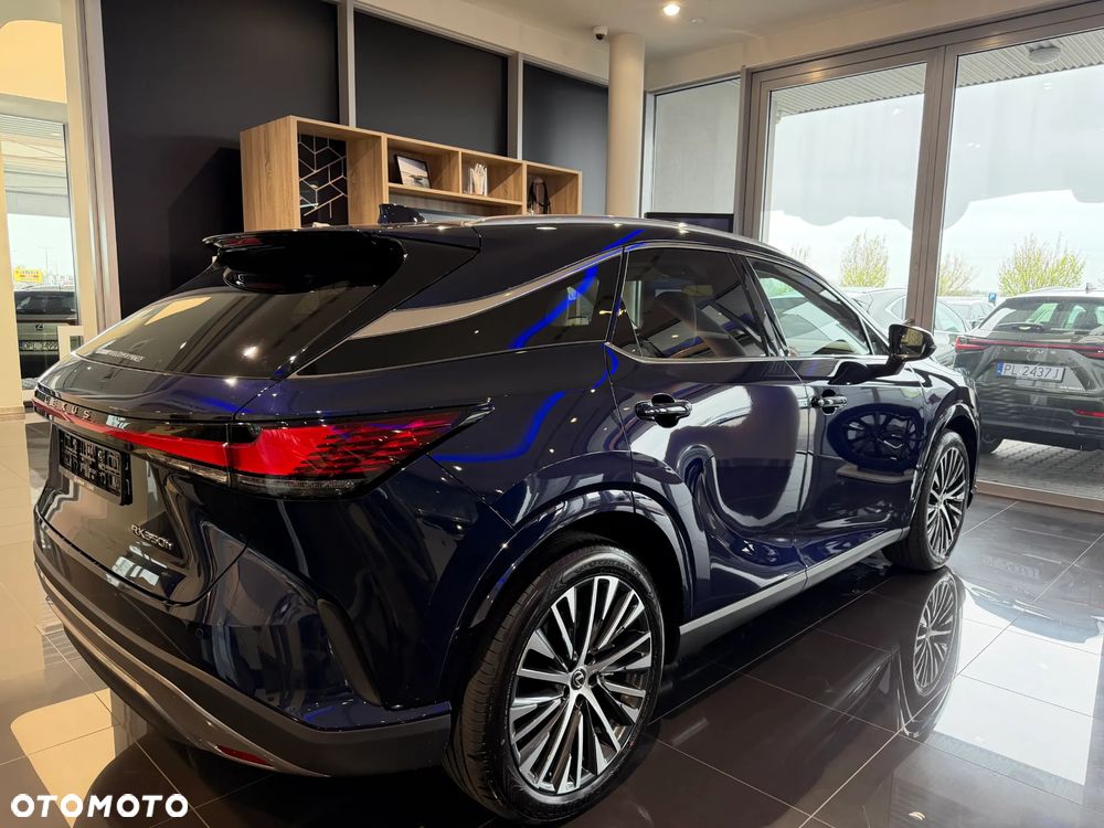 Lexus RX 350h Prestige - 4