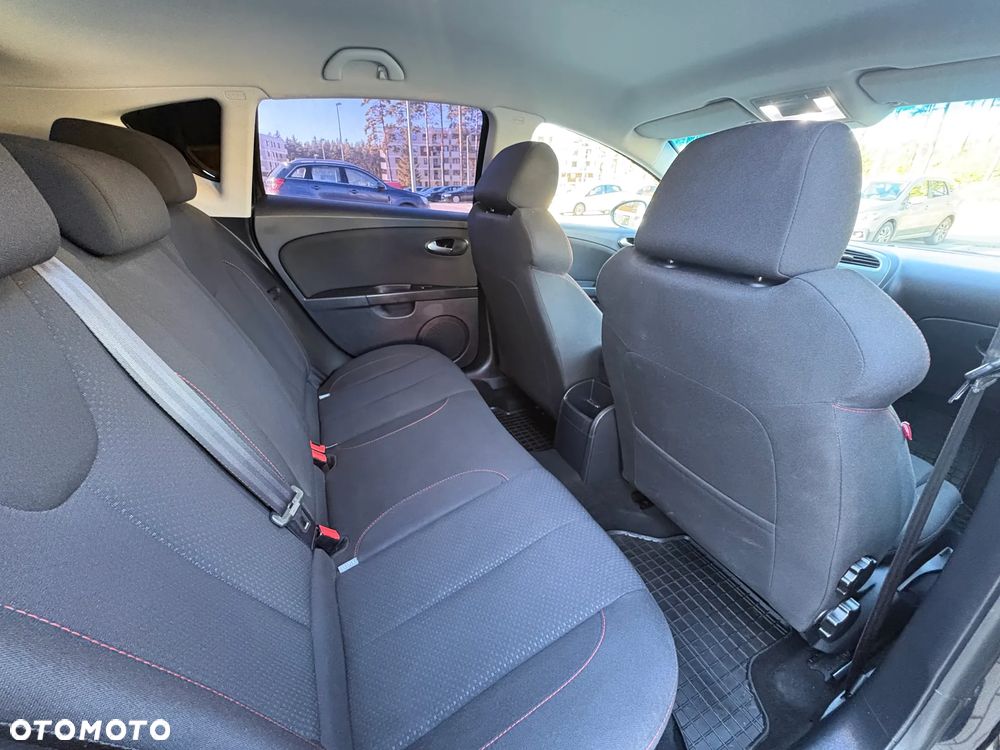 Seat Leon 1.8 TSI FR - 9