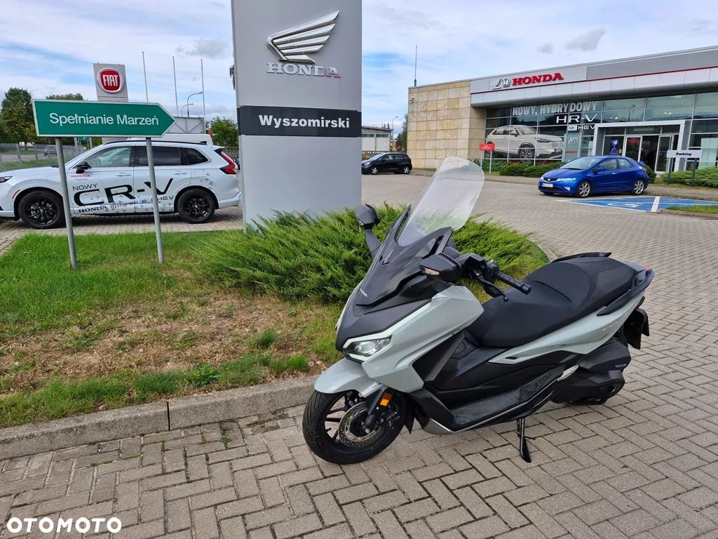 Honda NSS - 1